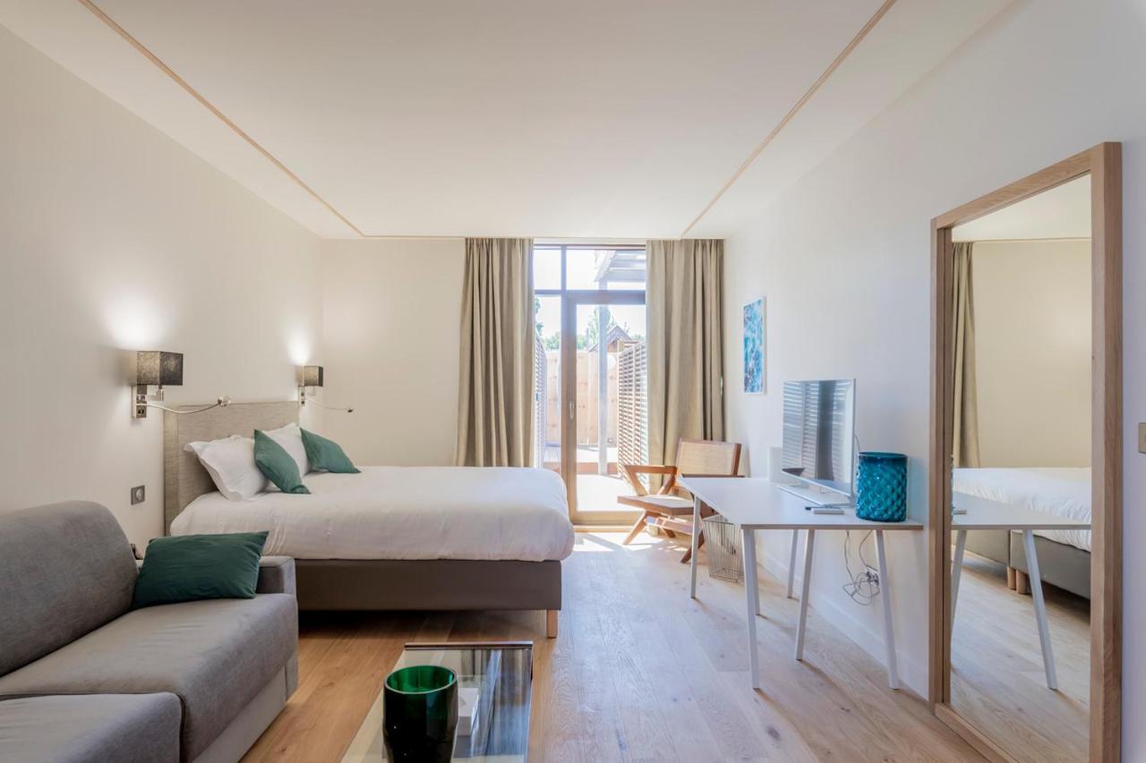 Residence Les Suites Du Port - By Le Saint Ferdinand Arcachon Room photo