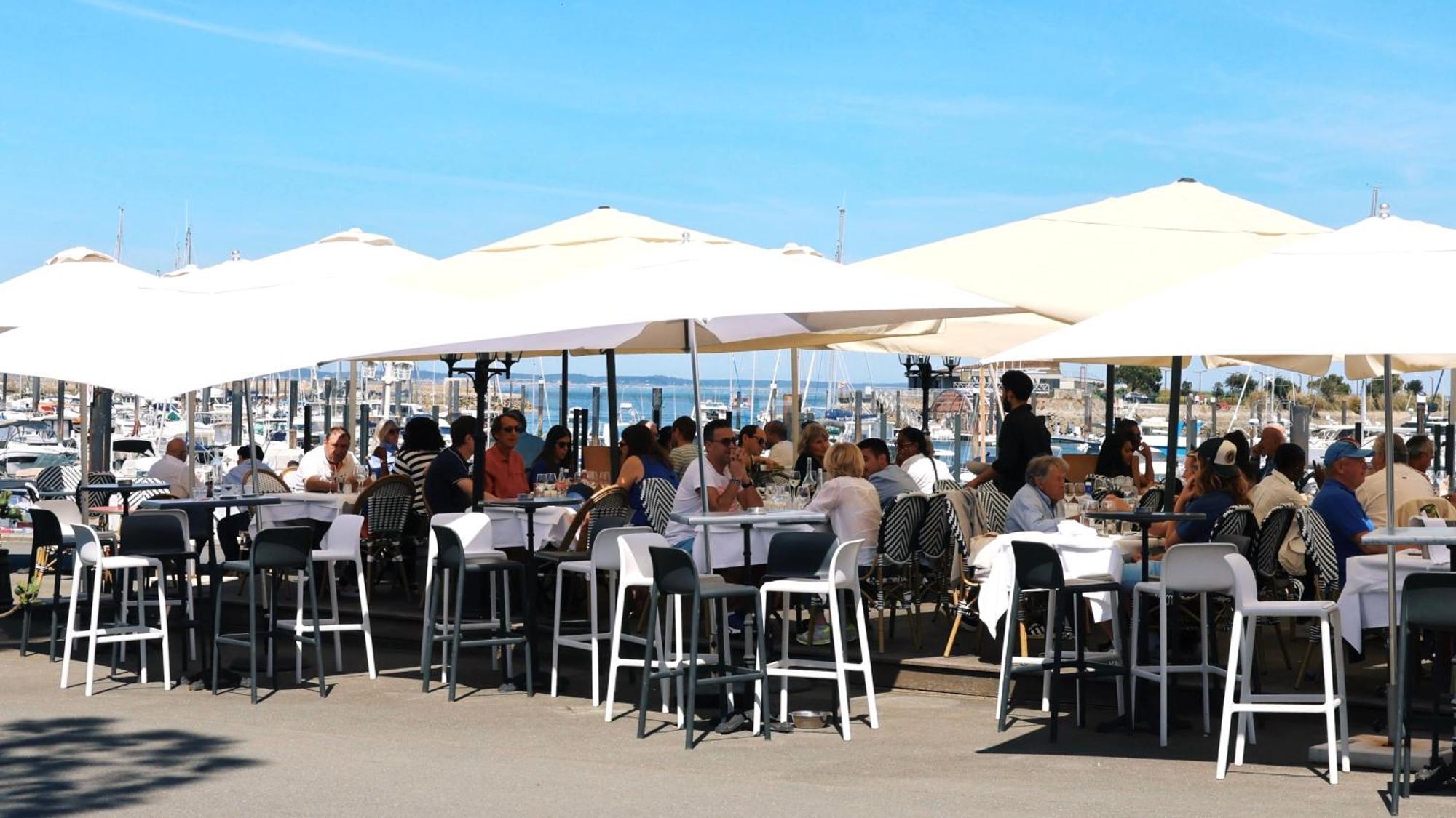 Residence Les Suites Du Port - By Le Saint Ferdinand Arcachon Exterior photo