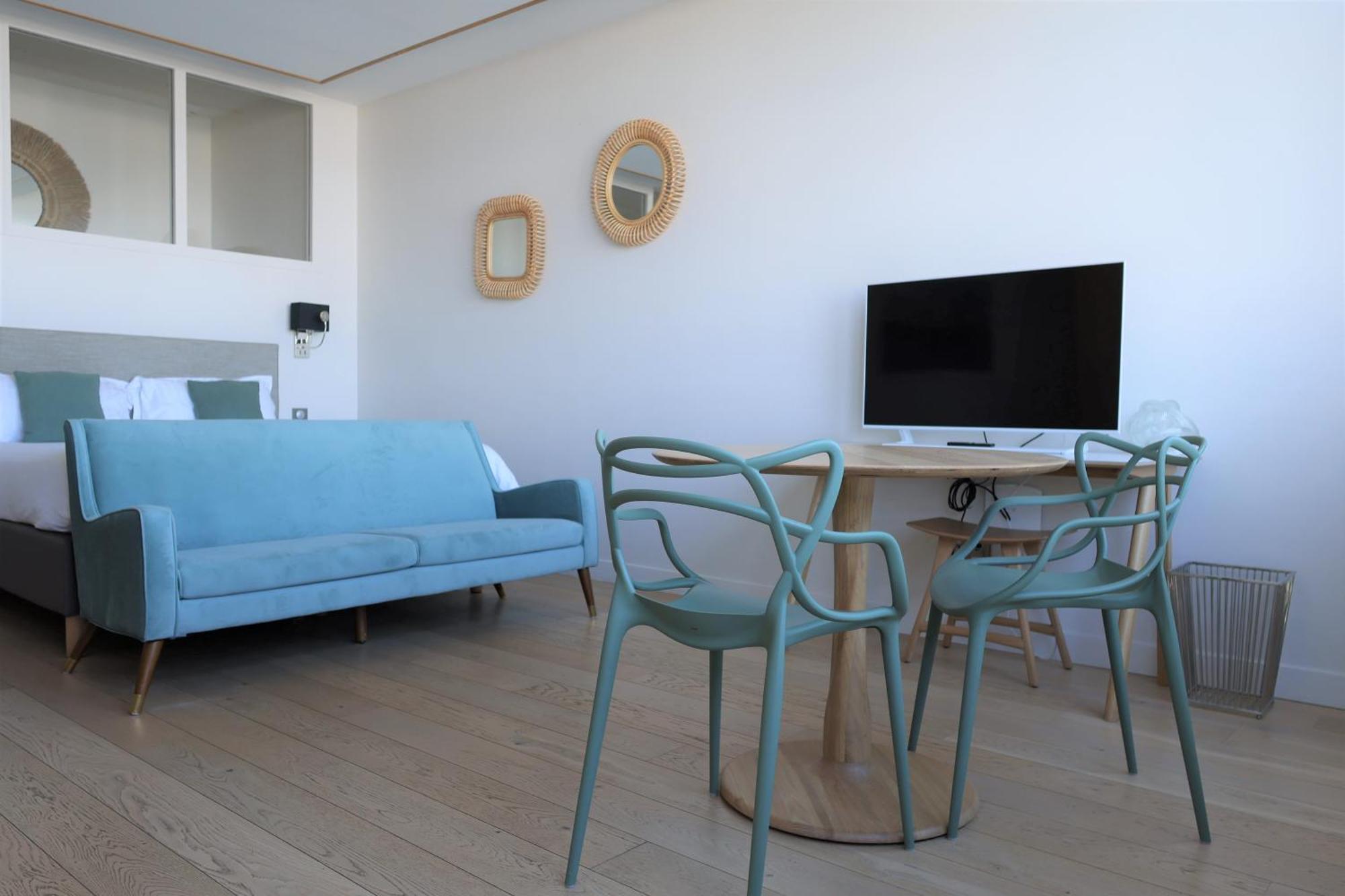 Residence Les Suites Du Port - By Le Saint Ferdinand Arcachon Exterior photo